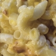 Homemade Macaroni & Cheese